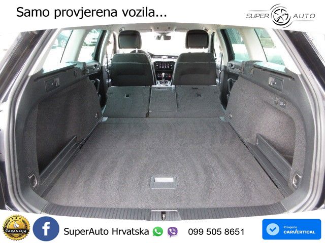 Volkswagen Passat Variant 2.0 TDI (150 KS) DSG Business LED+GR SJED+ACC