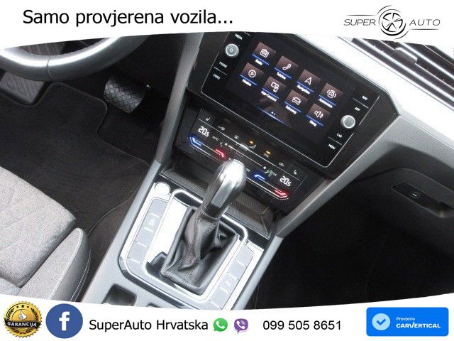 Volkswagen Passat Variant 2.0 TDI (150 KS) DSG Business LED+GR SJED+ACC