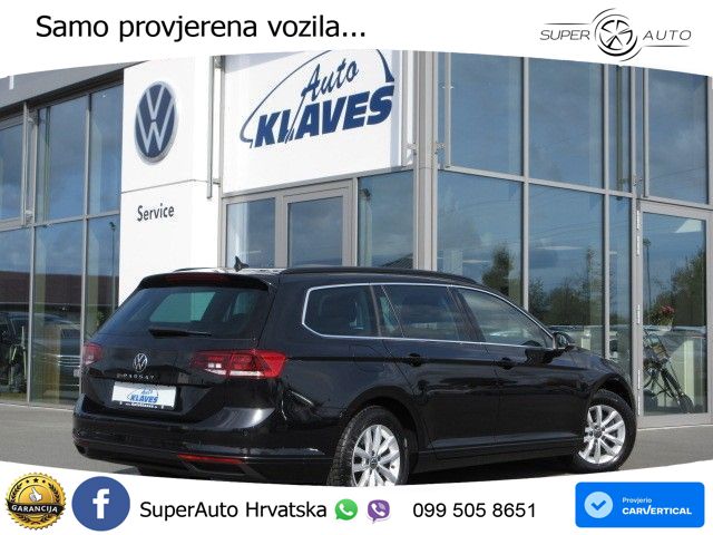 Volkswagen Passat Variant 2.0 TDI (150 KS) DSG Business LED+GR SJED+ACC