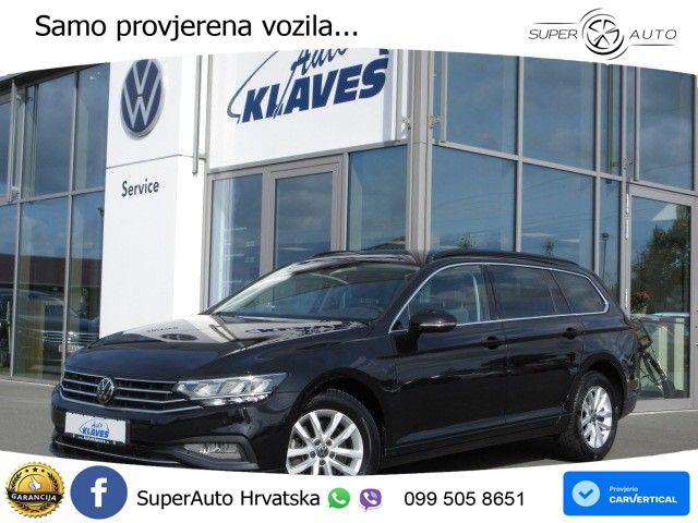Volkswagen Passat Variant 2.0 TDI (150 KS) DSG Business LED+GR SJED+ACC