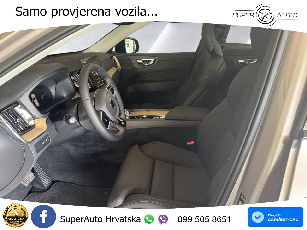 Volvo XC60 T8 AWD Geartronic LED+GR SJED+ACC