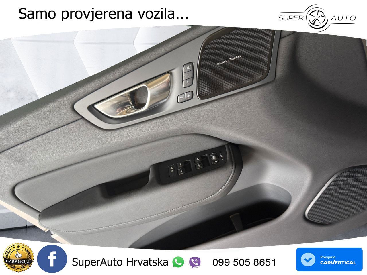 Volvo XC60 T8 AWD Geartronic LED+GR SJED+ACC