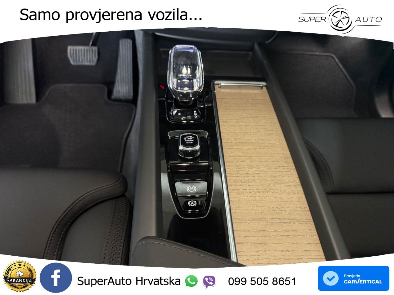 Volvo XC60 T8 AWD Geartronic LED+GR SJED+ACC