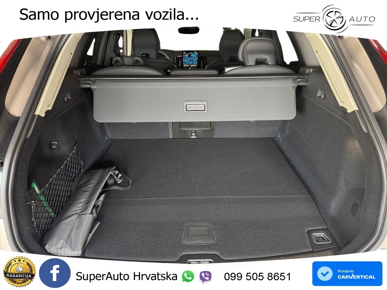 Volvo XC60 T8 AWD Geartronic LED+GR SJED+ACC