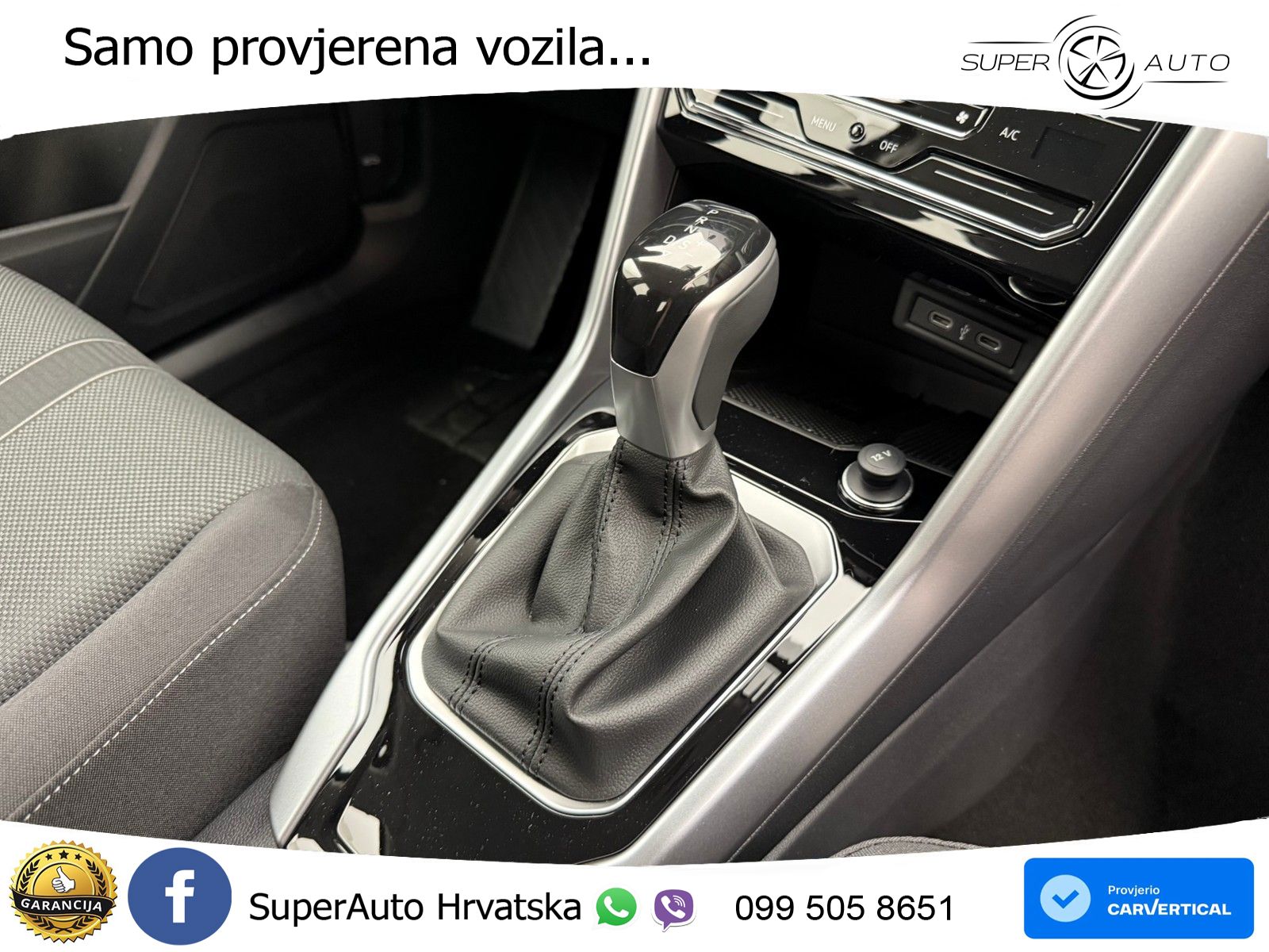 Volkswagen T-Roc 1.5 TSI (150 KS) DSG LED+GR SJED+ACC