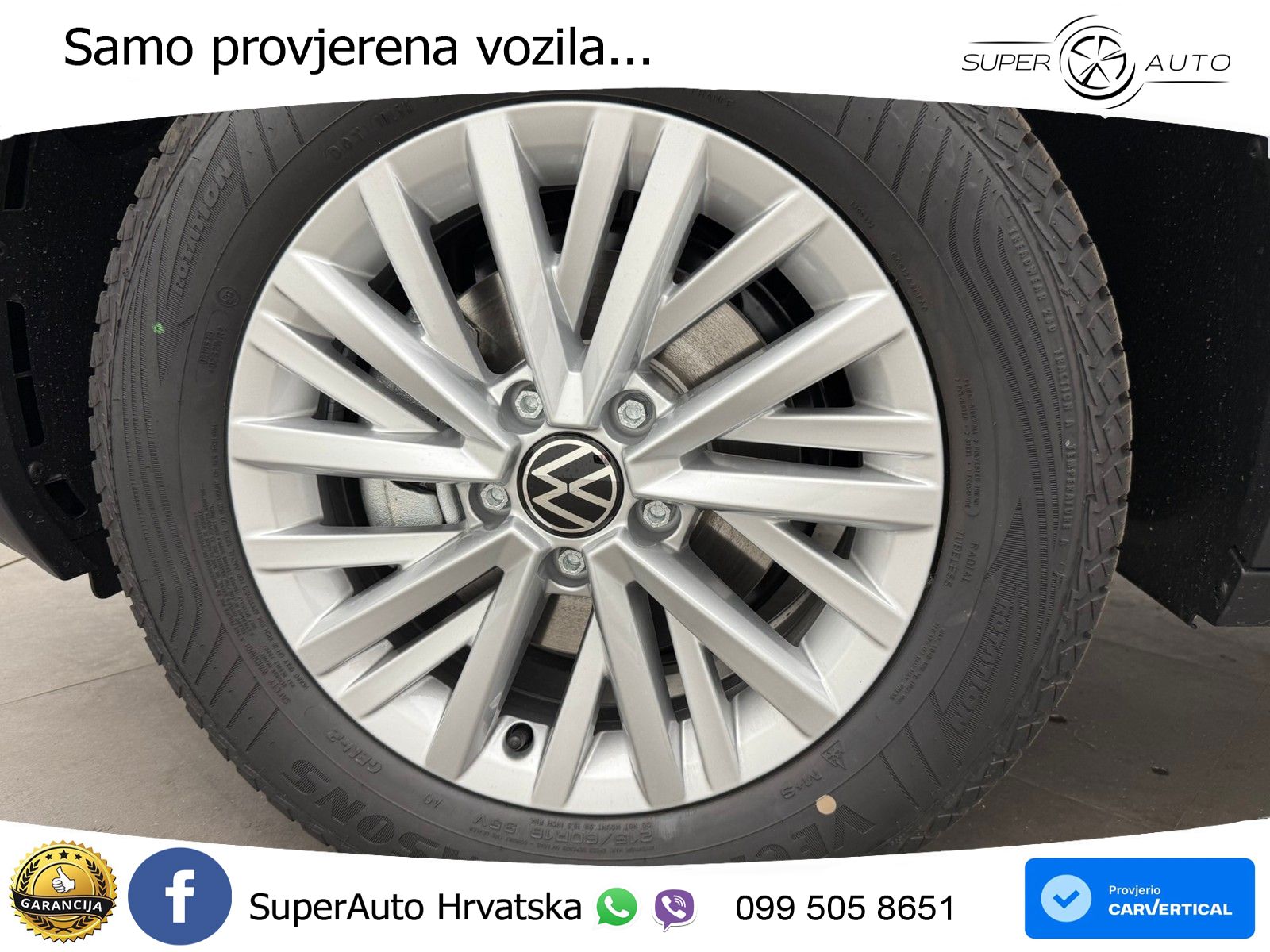 Volkswagen T-Roc 1.5 TSI (150 KS) DSG LED+GR SJED+ACC