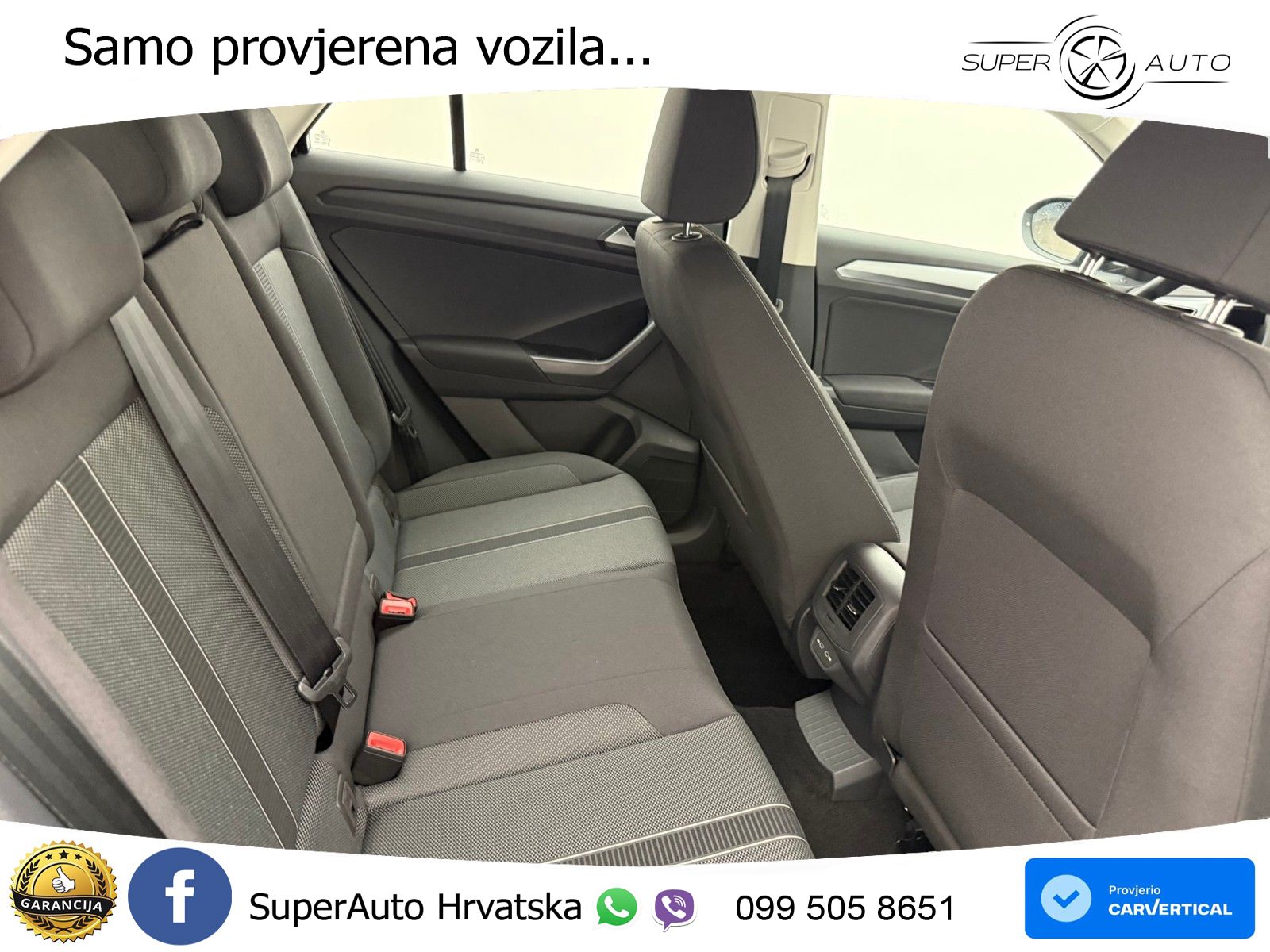 Volkswagen T-Roc 1.5 TSI (150 KS) DSG LED+GR SJED+ACC