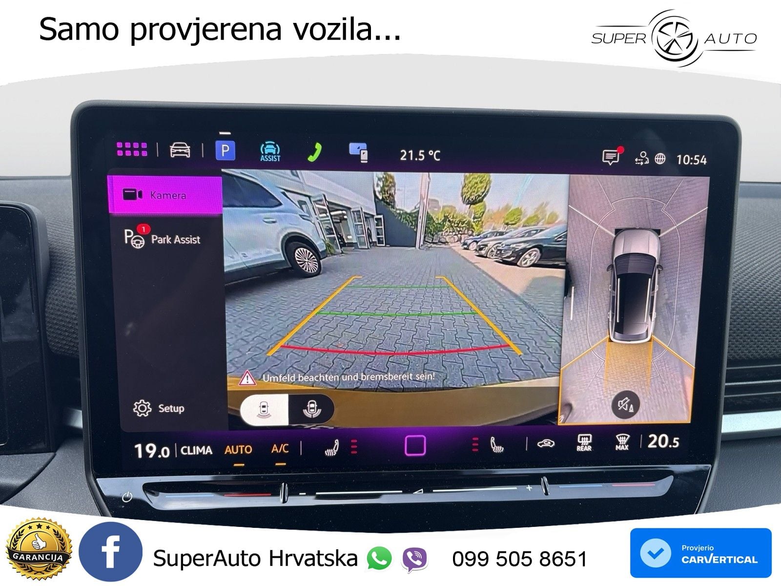 Volkswagen T-Roc II 1.5 eTSI (150 KS)  DSG LED+GR SJED+ACC