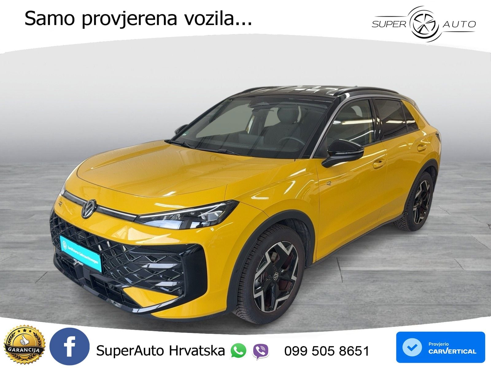 Volkswagen T-Roc II 1.5 eTSI (150 KS)  DSG LED+GR SJED+ACC
