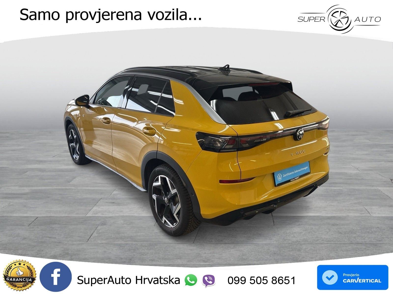 Volkswagen T-Roc II 1.5 eTSI (150 KS)  DSG LED+GR SJED+ACC