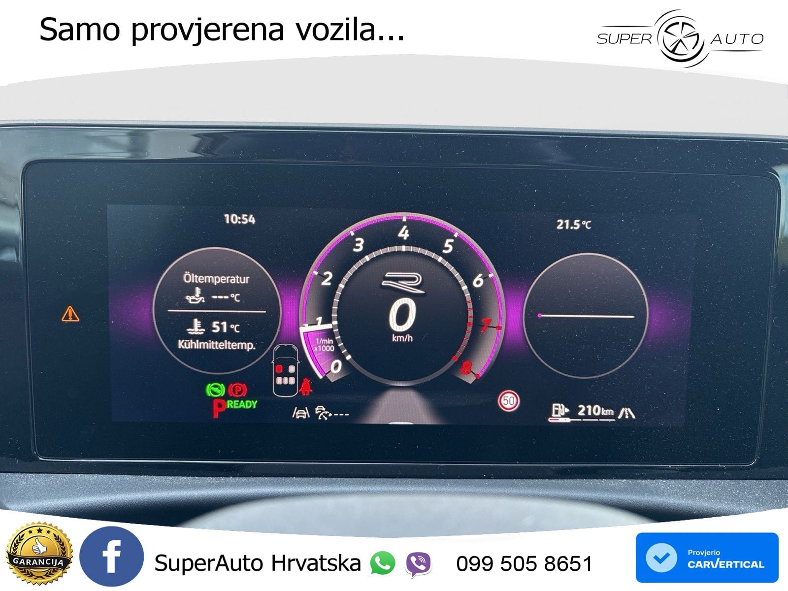 Volkswagen T-Roc II 1.5 eTSI (150 KS)  DSG LED+GR SJED+ACC