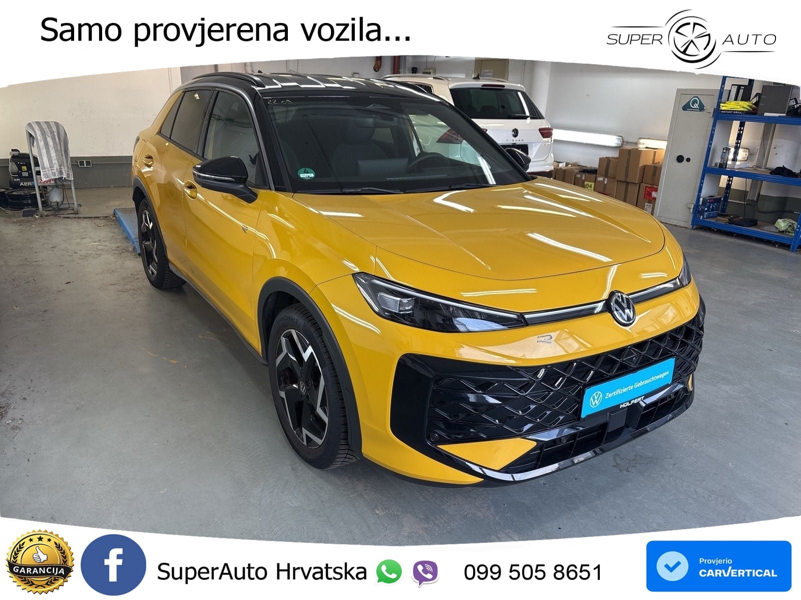 Volkswagen T-Roc II 1.5 eTSI (150 KS)  DSG LED+GR SJED+ACC