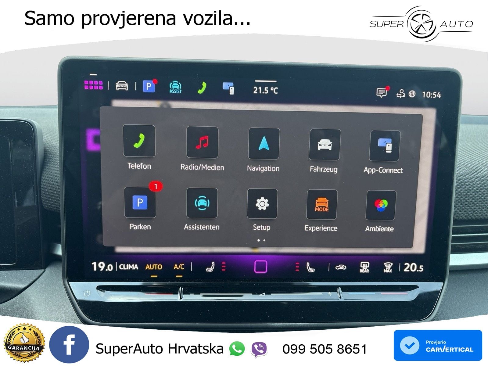 Volkswagen T-Roc II 1.5 eTSI (150 KS)  DSG LED+GR SJED+ACC