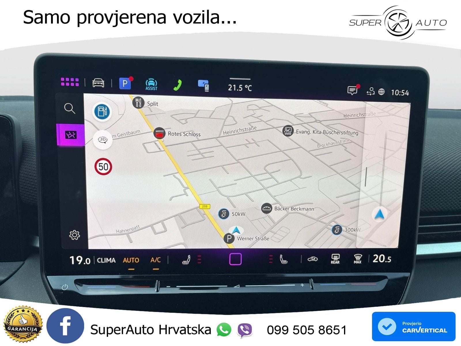 Volkswagen T-Roc II 1.5 eTSI (150 KS)  DSG LED+GR SJED+ACC