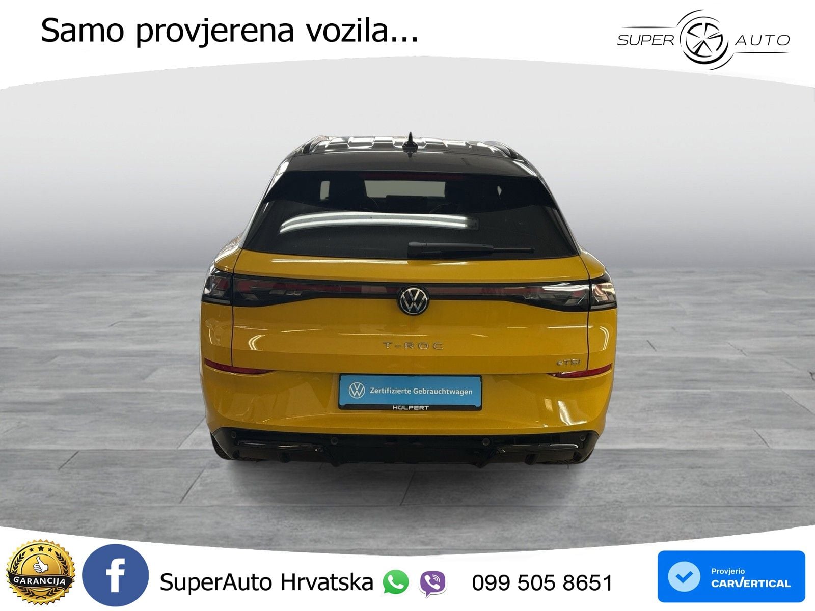 Volkswagen T-Roc II 1.5 eTSI (150 KS)  DSG LED+GR SJED+ACC