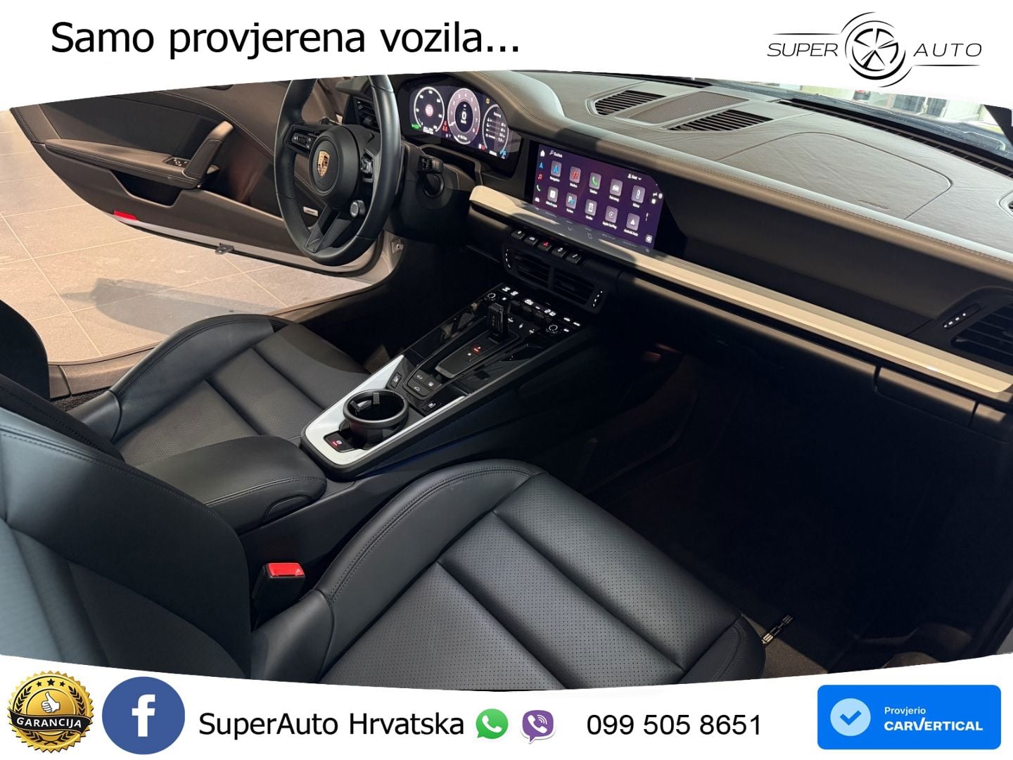 Porsche 911 Carrera 3.0 (394 KS) PDK MATRIX+GR SJED+KAM