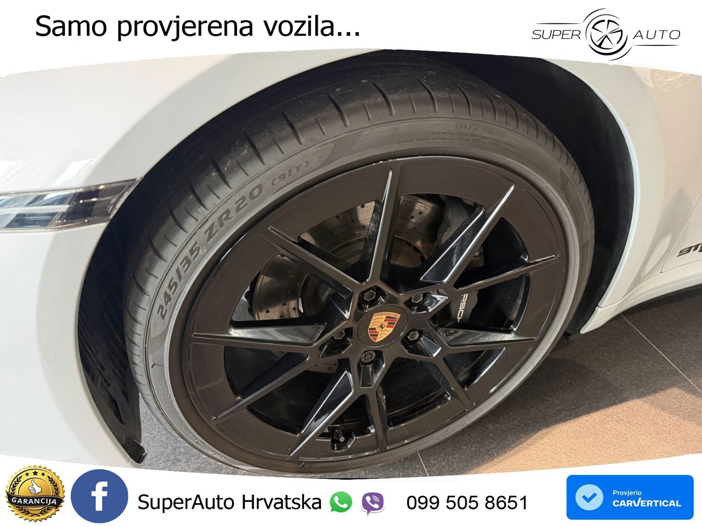 Porsche 911 Carrera 3.0 (394 KS) PDK MATRIX+GR SJED+KAM