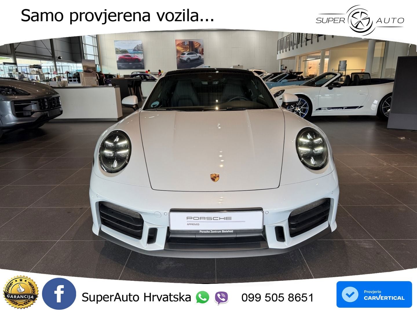 Porsche 911 Carrera 3.0 (394 KS) PDK MATRIX+GR SJED+KAM