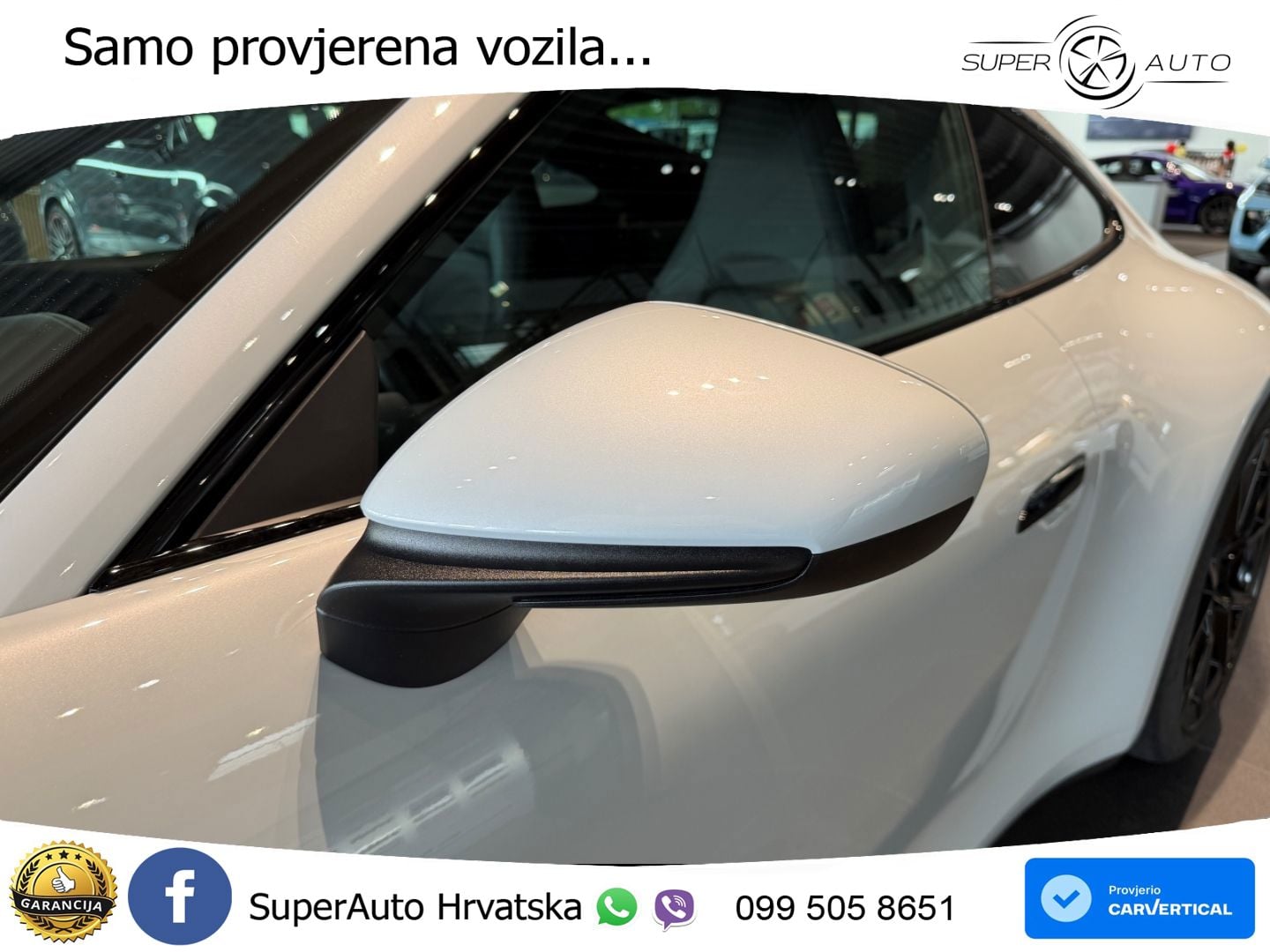 Porsche 911 Carrera 3.0 (394 KS) PDK MATRIX+GR SJED+KAM