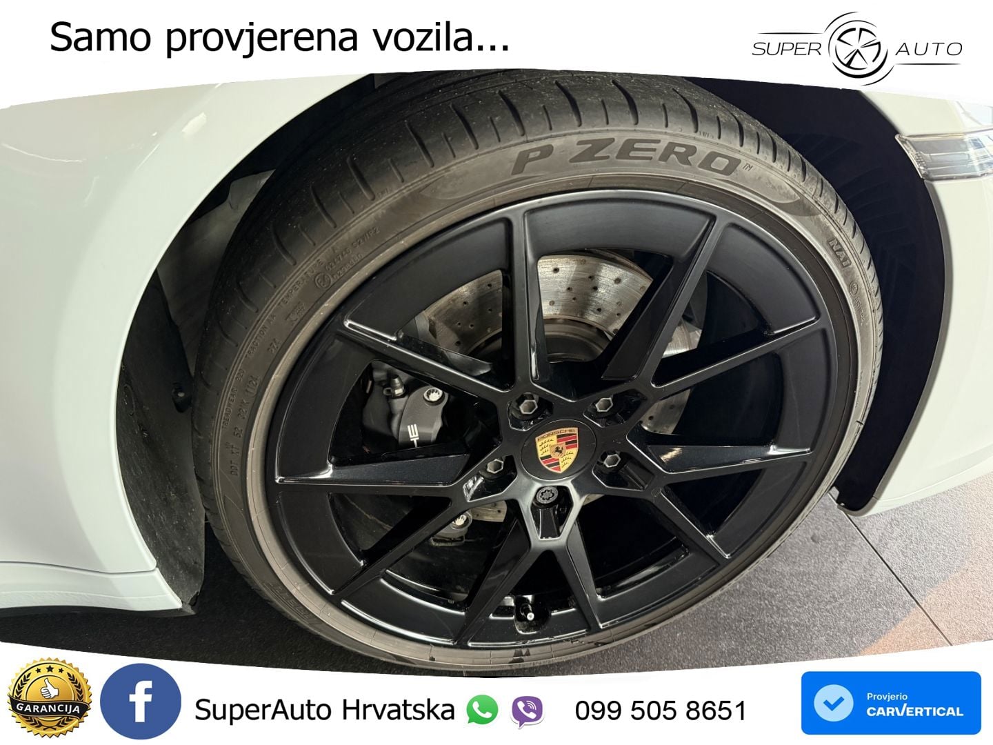 Porsche 911 Carrera 3.0 (394 KS) PDK MATRIX+GR SJED+KAM