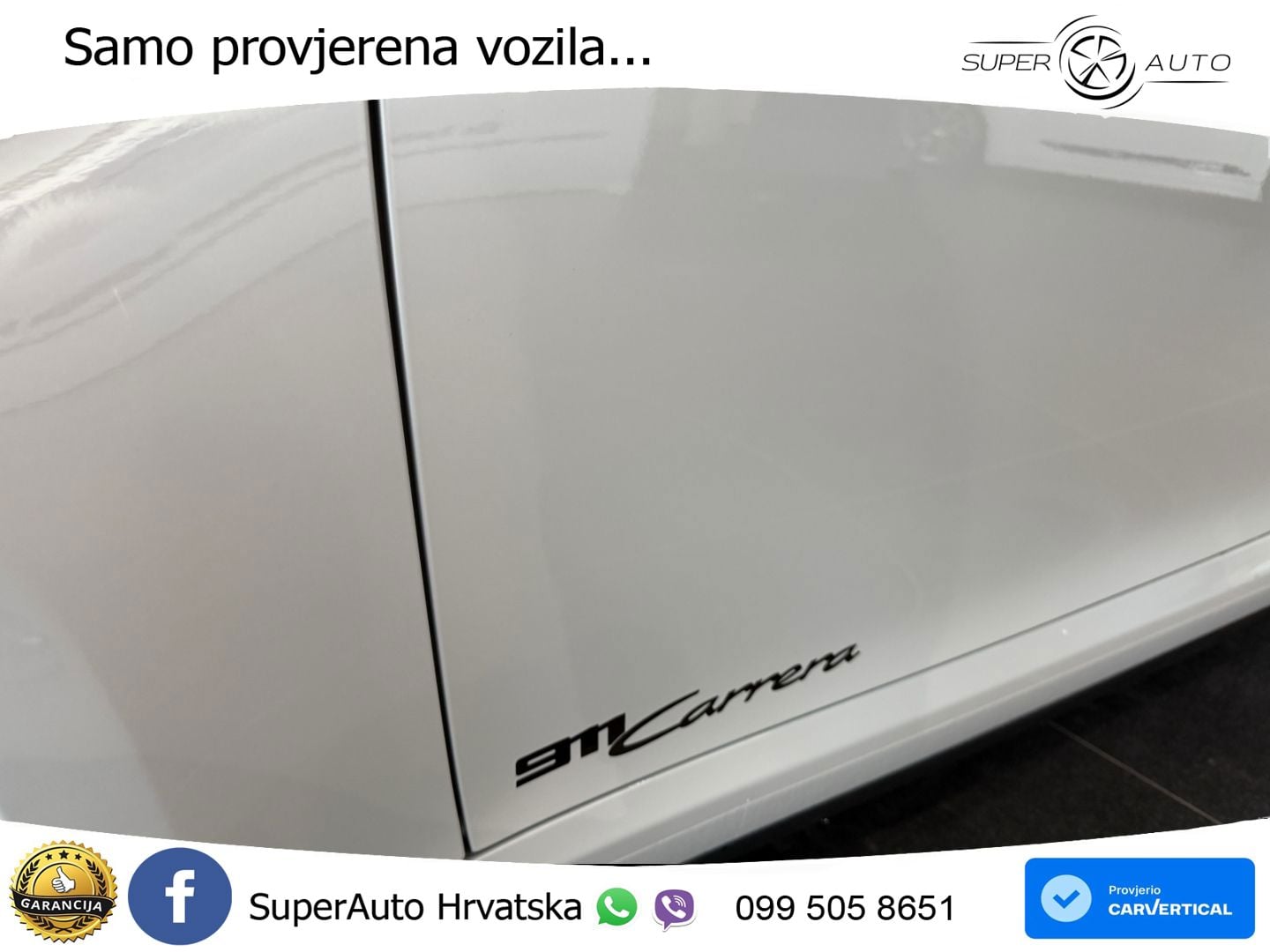 Porsche 911 Carrera 3.0 (394 KS) PDK MATRIX+GR SJED+KAM