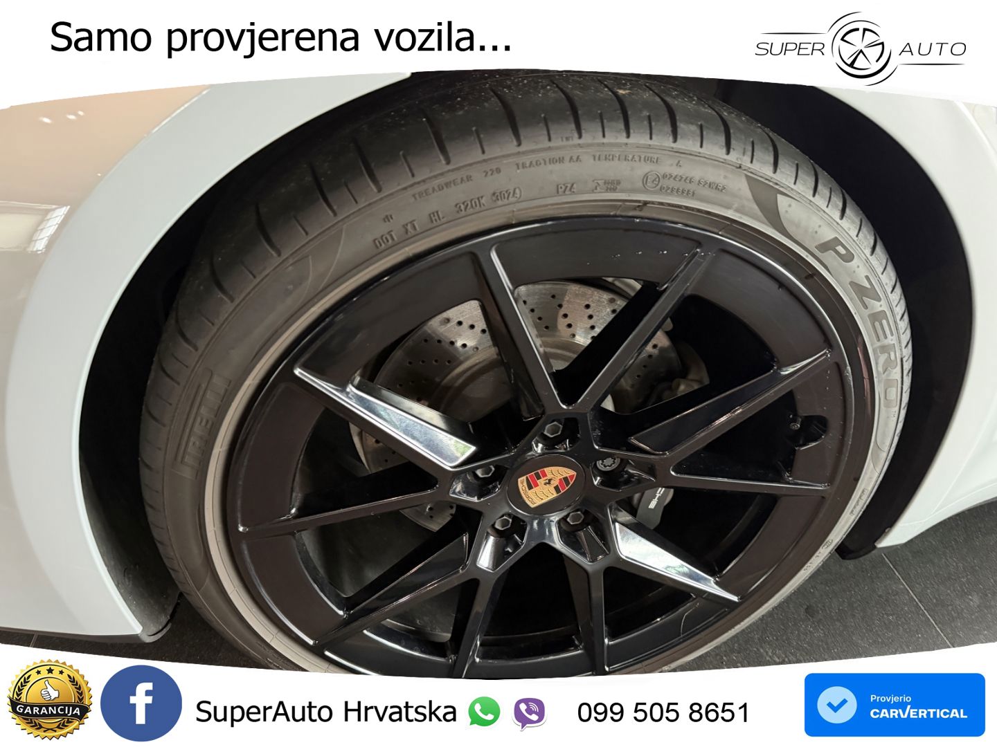 Porsche 911 Carrera 3.0 (394 KS) PDK MATRIX+GR SJED+KAM