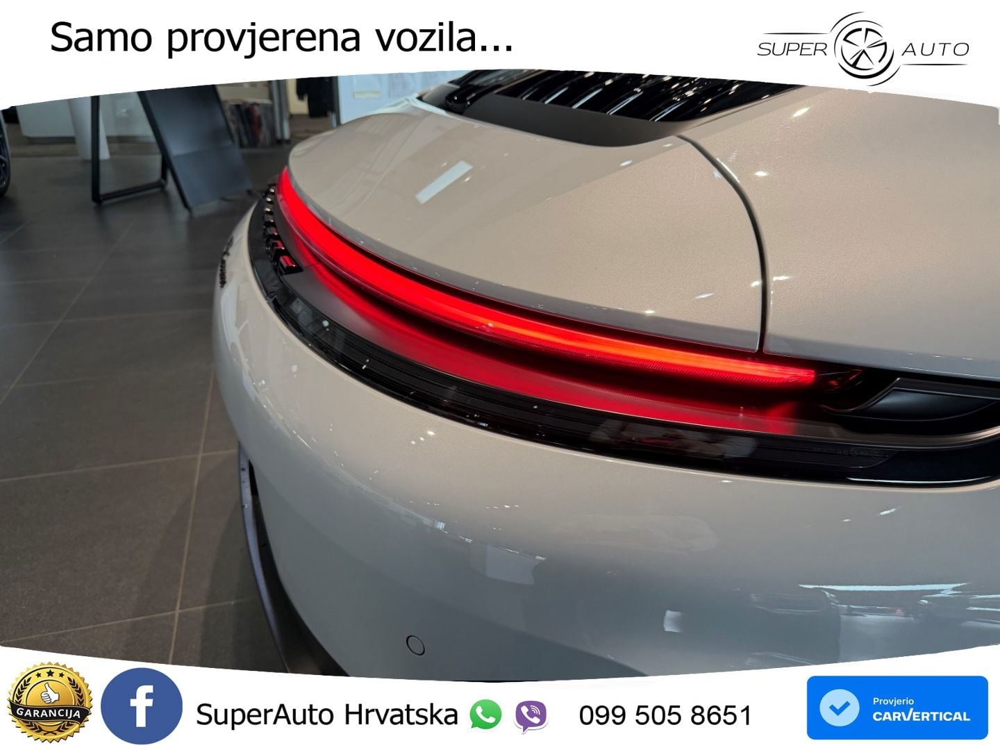 Porsche 911 Carrera 3.0 (394 KS) PDK MATRIX+GR SJED+KAM