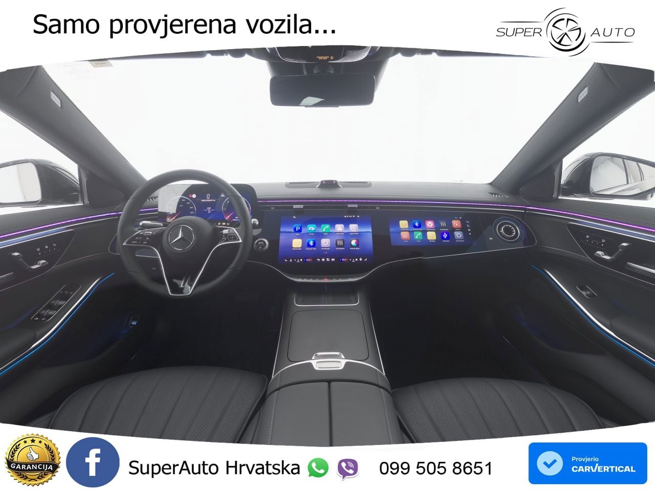 Mercedes S 350d (313 KS) EQ Boost 4MATIC 9G-TRONIC ZRAČNI+ACC+GR SJED+KAM+PANO