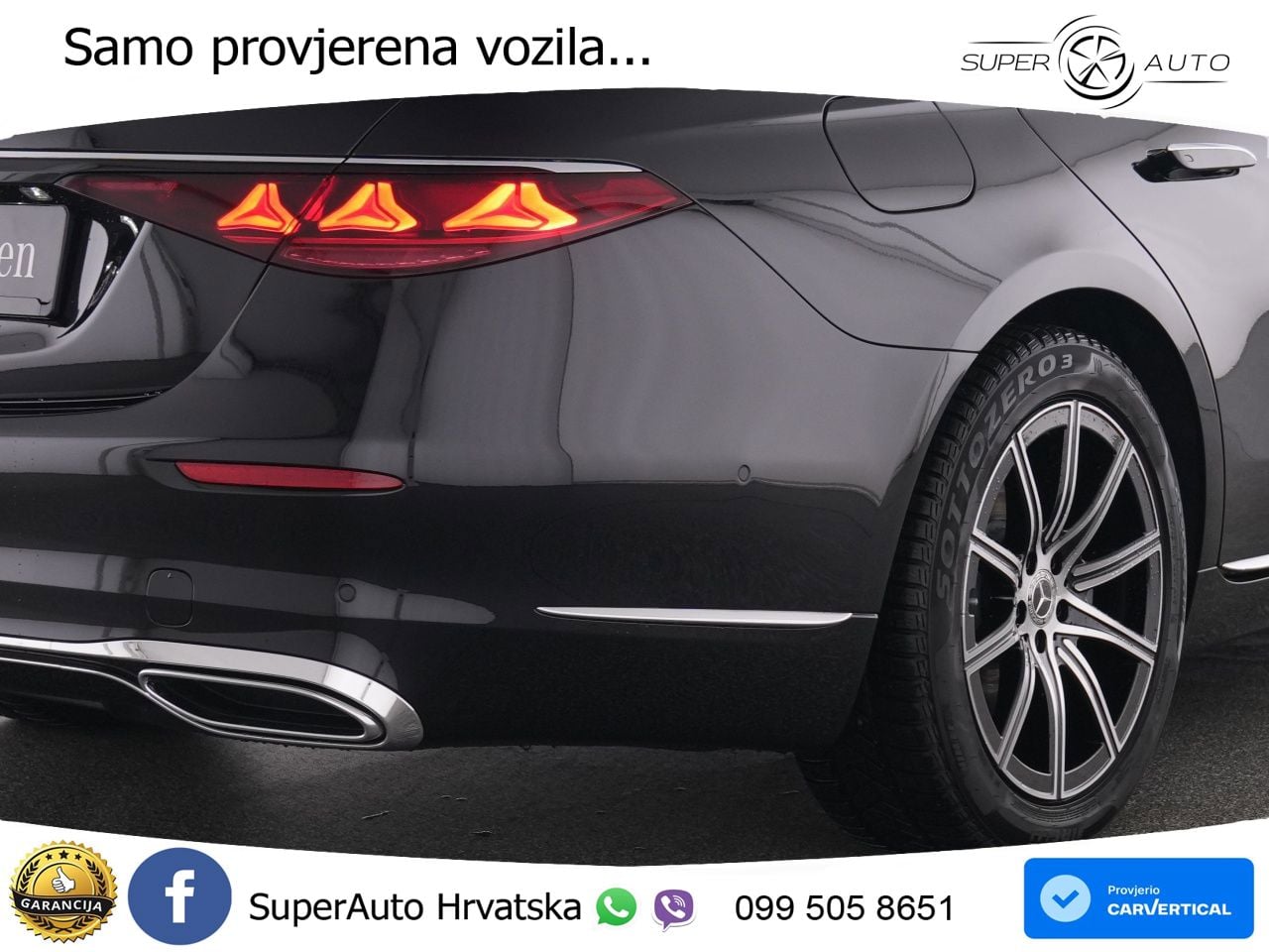 Mercedes S 350d (313 KS) EQ Boost 4MATIC 9G-TRONIC ZRAČNI+ACC+GR SJED+KAM+PANO