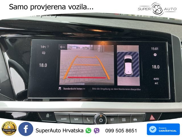 Opel Grandland 1.2i Turbo (130 KS) GS