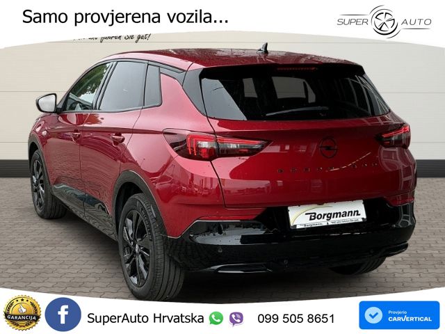 Opel Grandland 1.2i Turbo (130 KS) GS
