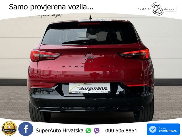 Opel Grandland 1.2i Turbo (130 KS) GS