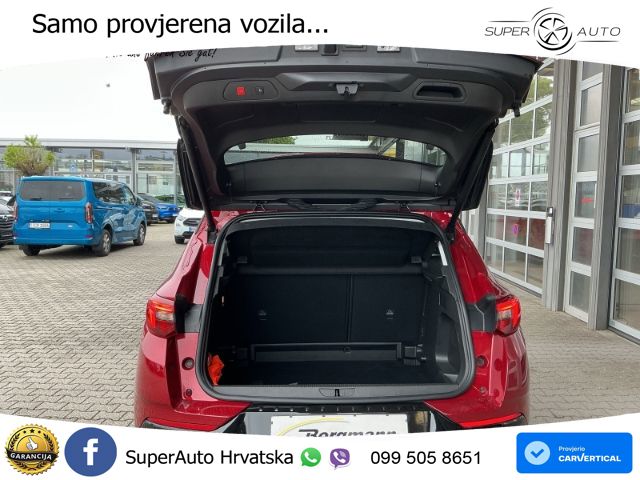 Opel Grandland 1.2i Turbo (130 KS) GS