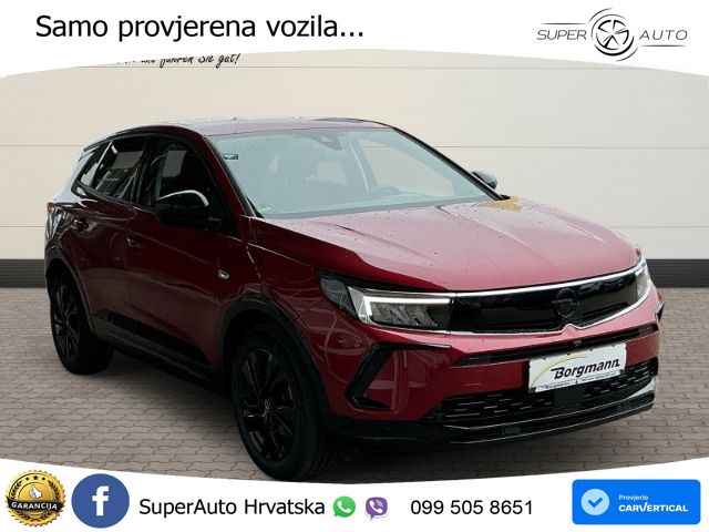 Opel Grandland 1.2i Turbo (130 KS) GS