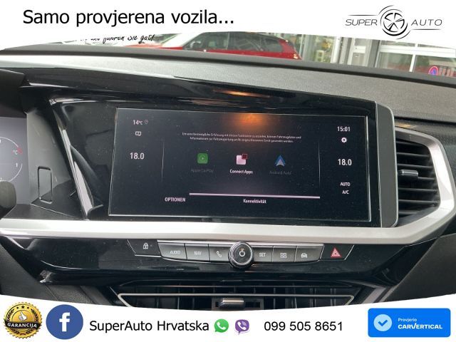 Opel Grandland 1.2i Turbo (130 KS) GS