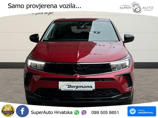 Opel Grandland 1.2i Turbo (130 KS) GS