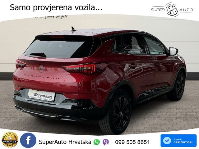 Opel Grandland 1.2i Turbo (130 KS) GS