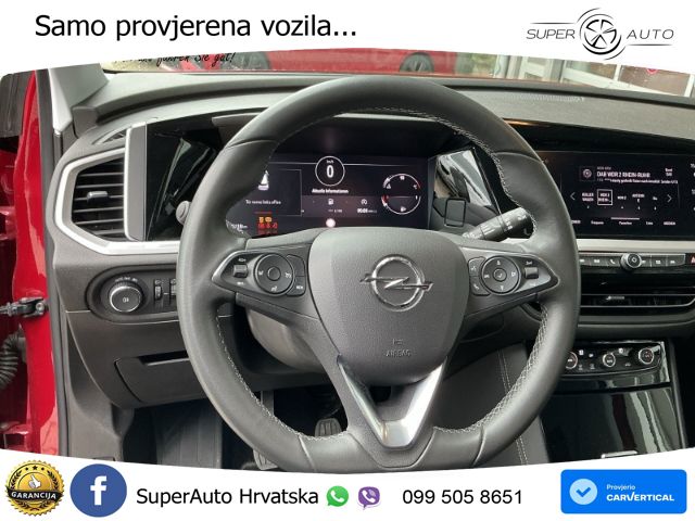 Opel Grandland 1.2i Turbo (130 KS) GS