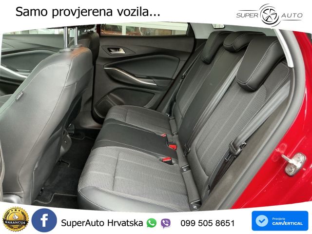 Opel Grandland 1.2i Turbo (130 KS) GS