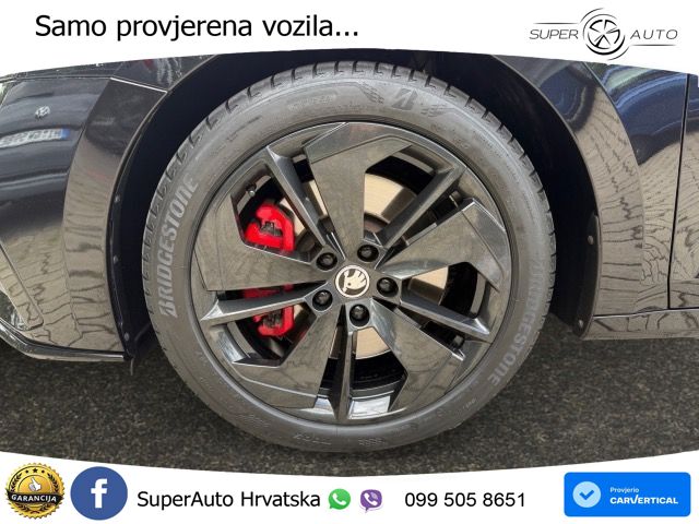 Škoda Octavia Combi RS 2.0 TSI (245 KS) DSG LED+GR SJED+ACC