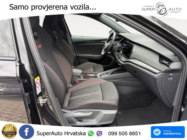 Škoda Octavia Combi RS 2.0 TSI (245 KS) DSG LED+GR SJED+ACC