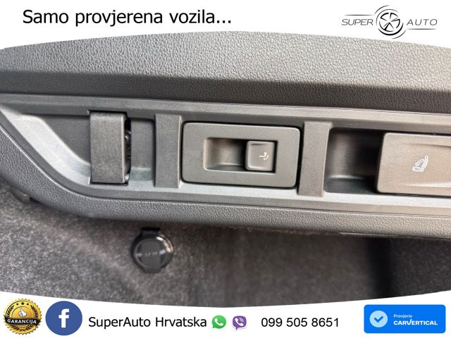 Škoda Octavia Combi RS 2.0 TSI (245 KS) DSG LED+GR SJED+ACC