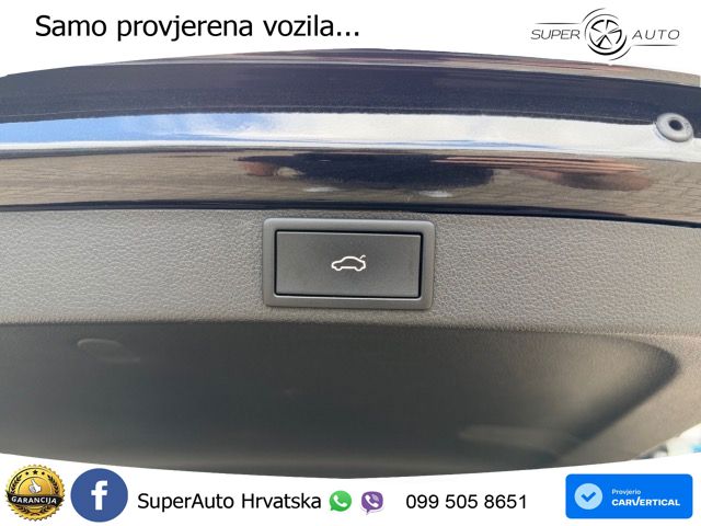 Škoda Octavia Combi RS 2.0 TSI (245 KS) DSG LED+GR SJED+ACC