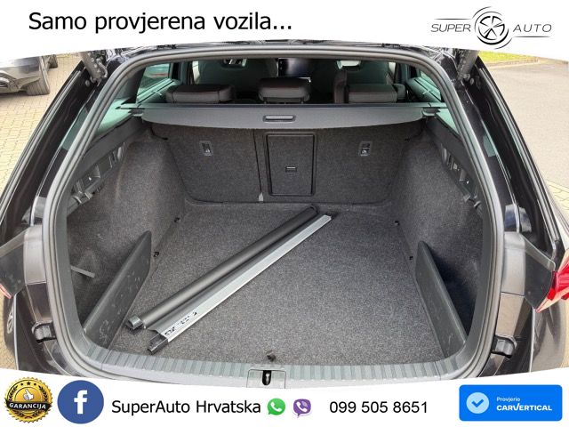 Škoda Octavia Combi RS 2.0 TSI (245 KS) DSG LED+GR SJED+ACC