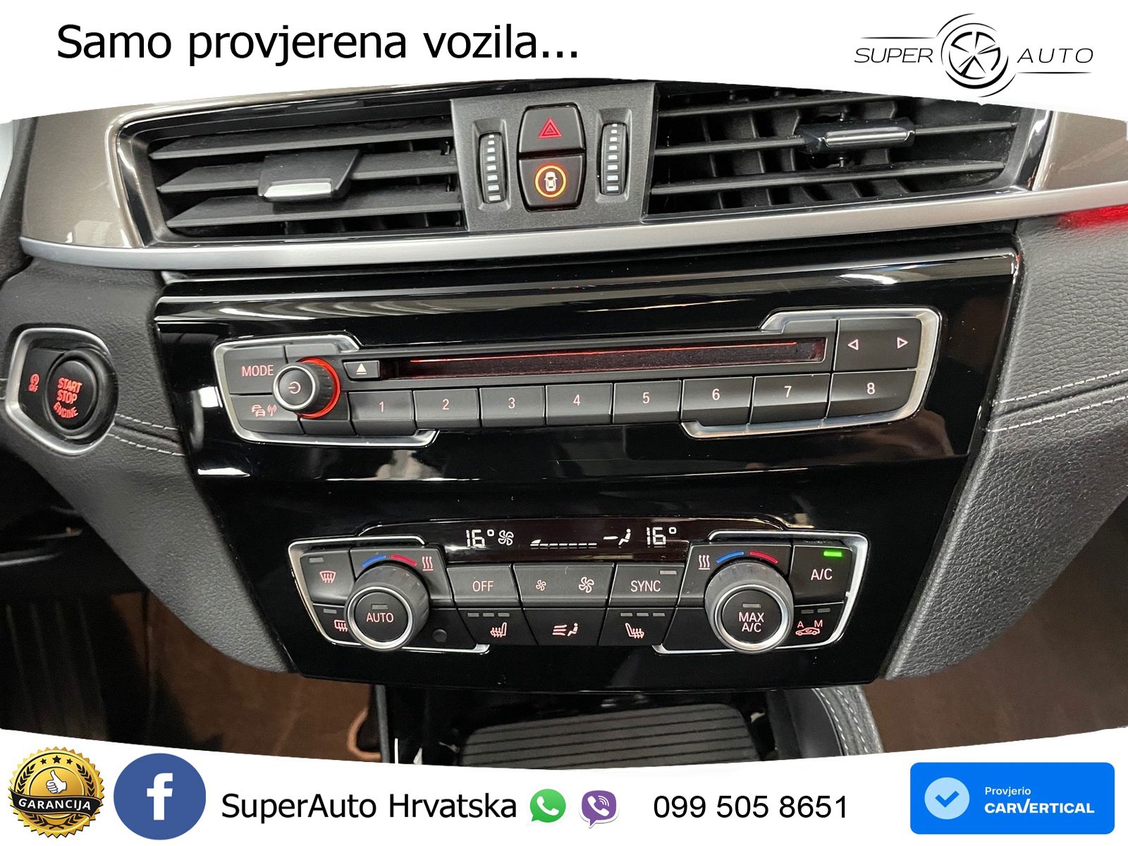 BMW X1 25d (231 KS) xDrive Steptronic xLine LED+GR SJED+ACC