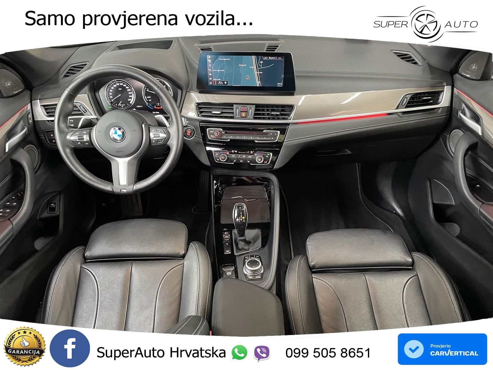 BMW X1 25d (231 KS) xDrive Steptronic xLine LED+GR SJED+ACC