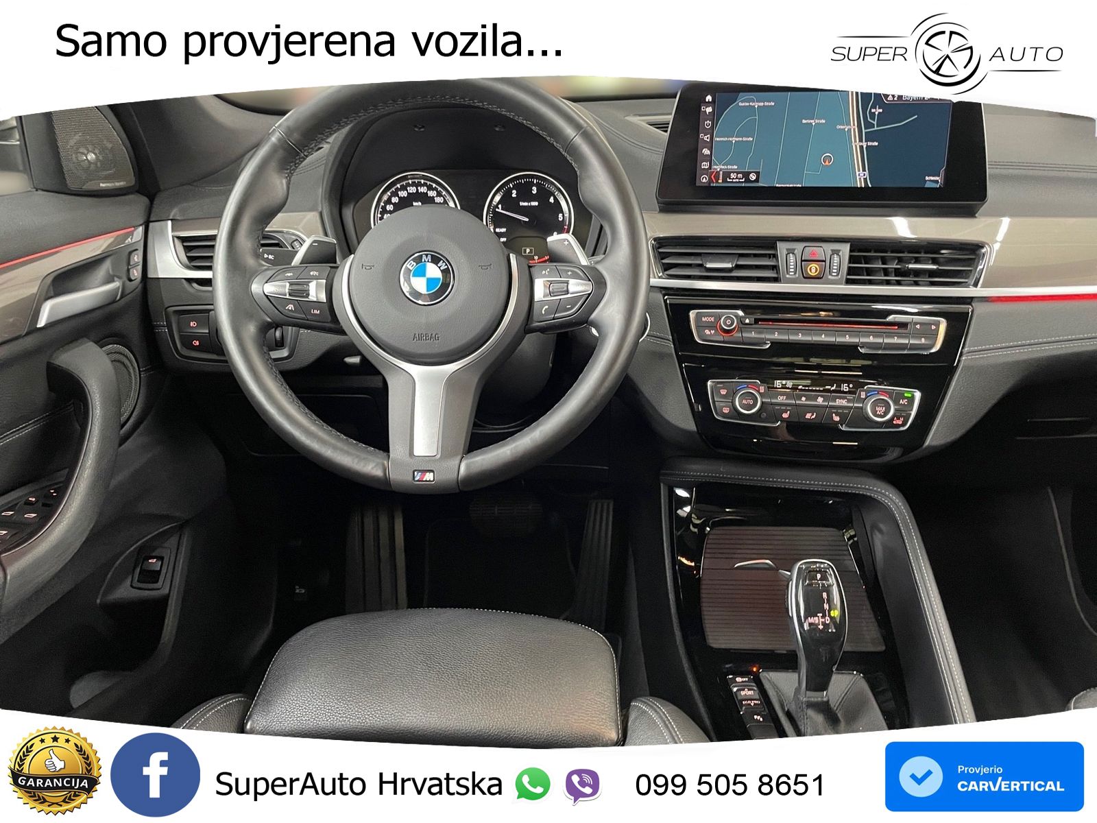 BMW X1 25d (231 KS) xDrive Steptronic xLine LED+GR SJED+ACC