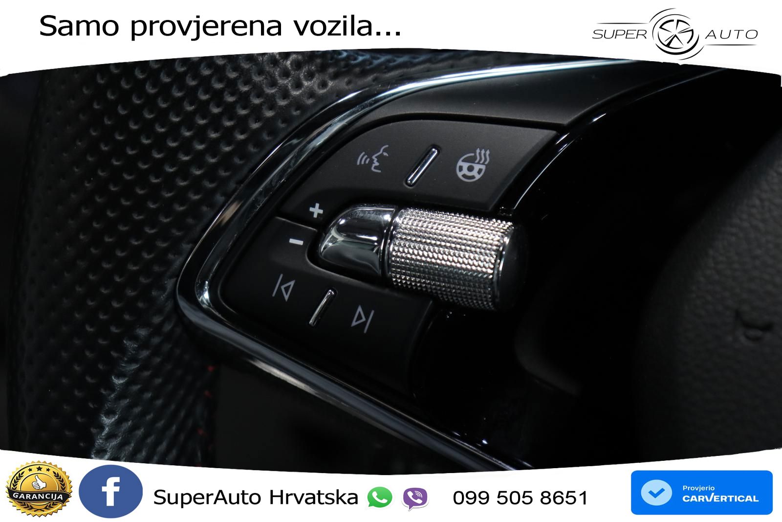 Škoda Octavia Combi RS 2.0 TDI (200 KS) DSG LED+GR SJED+ACC