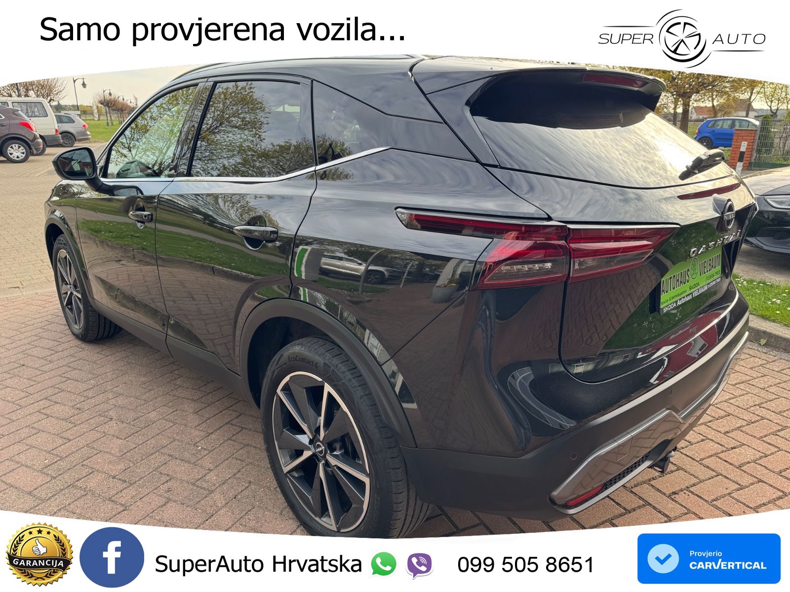 Nissan Qashqai 1.3 DIG-T (158 KS) Xtronic Tekna LED+GR SJED+ACC