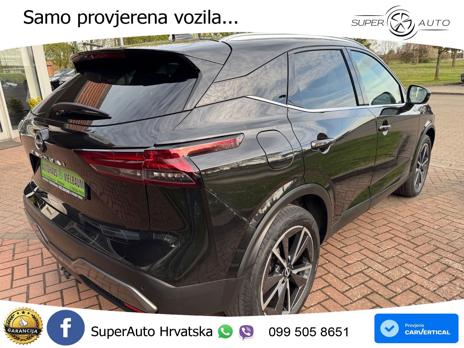 Nissan Qashqai 1.3 DIG-T (158 KS) Xtronic Tekna LED+GR SJED+ACC